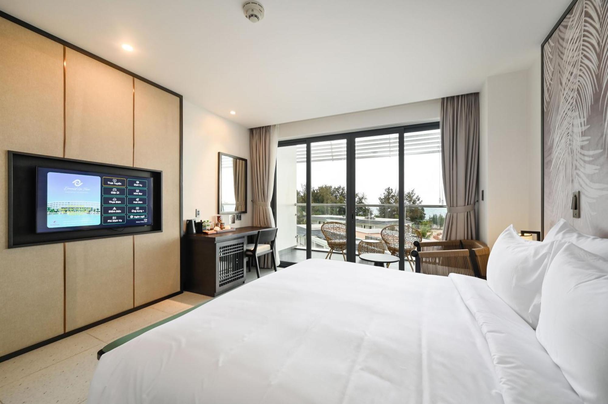 Emerald Ho Tram Resort Eksteriør billede