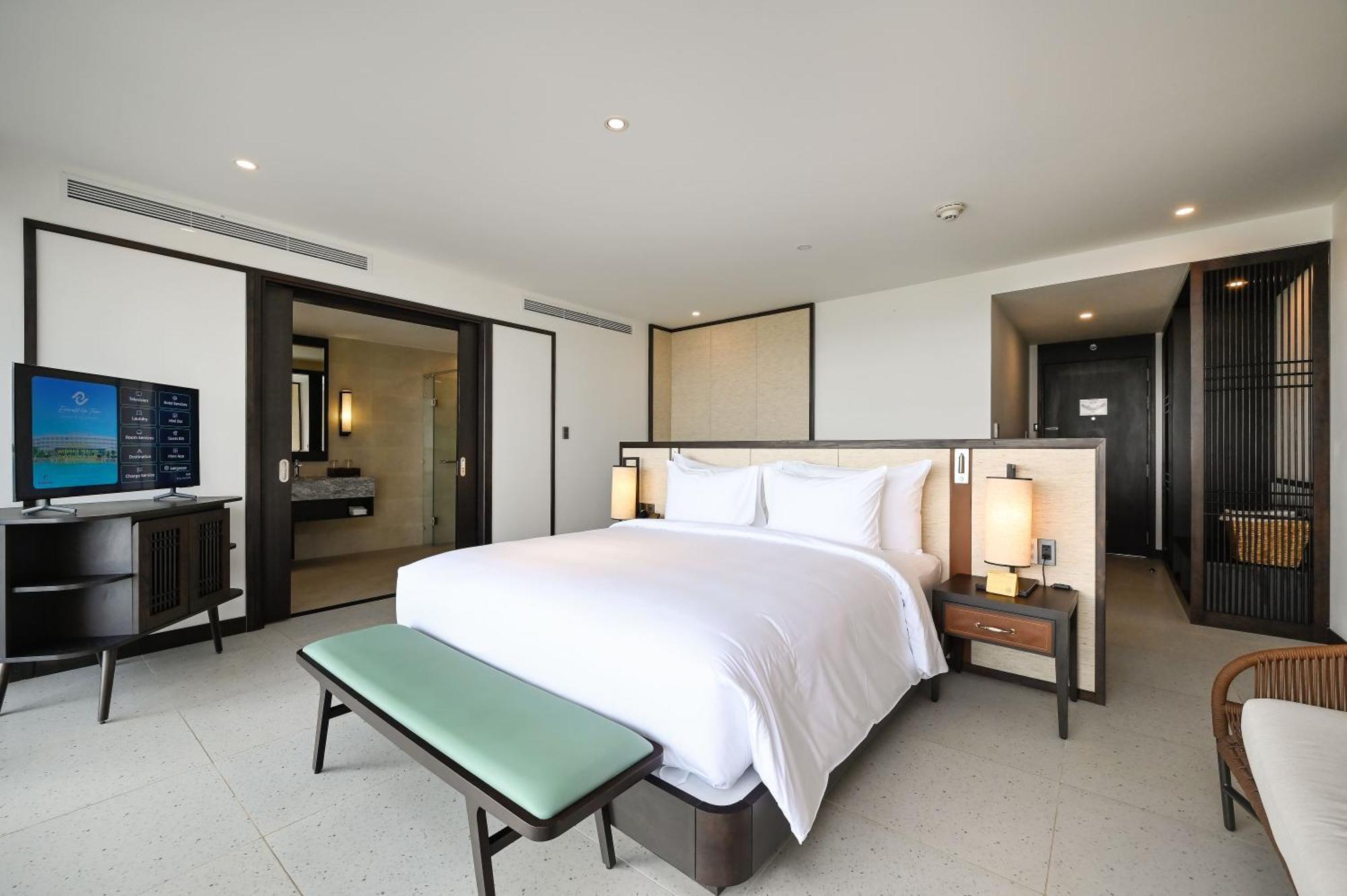 Emerald Ho Tram Resort Eksteriør billede