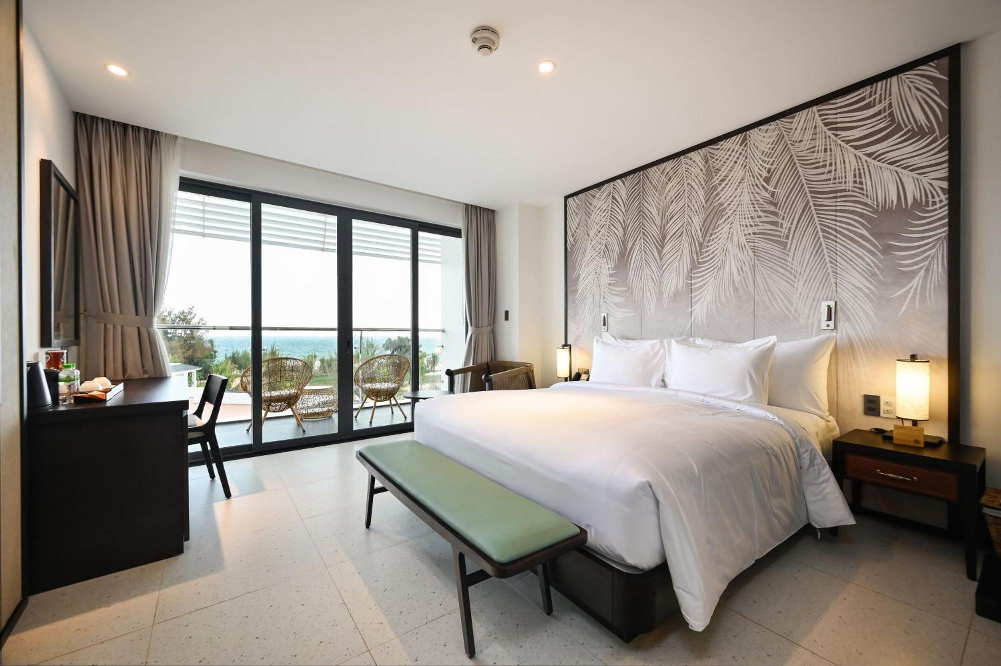 Emerald Ho Tram Resort Eksteriør billede