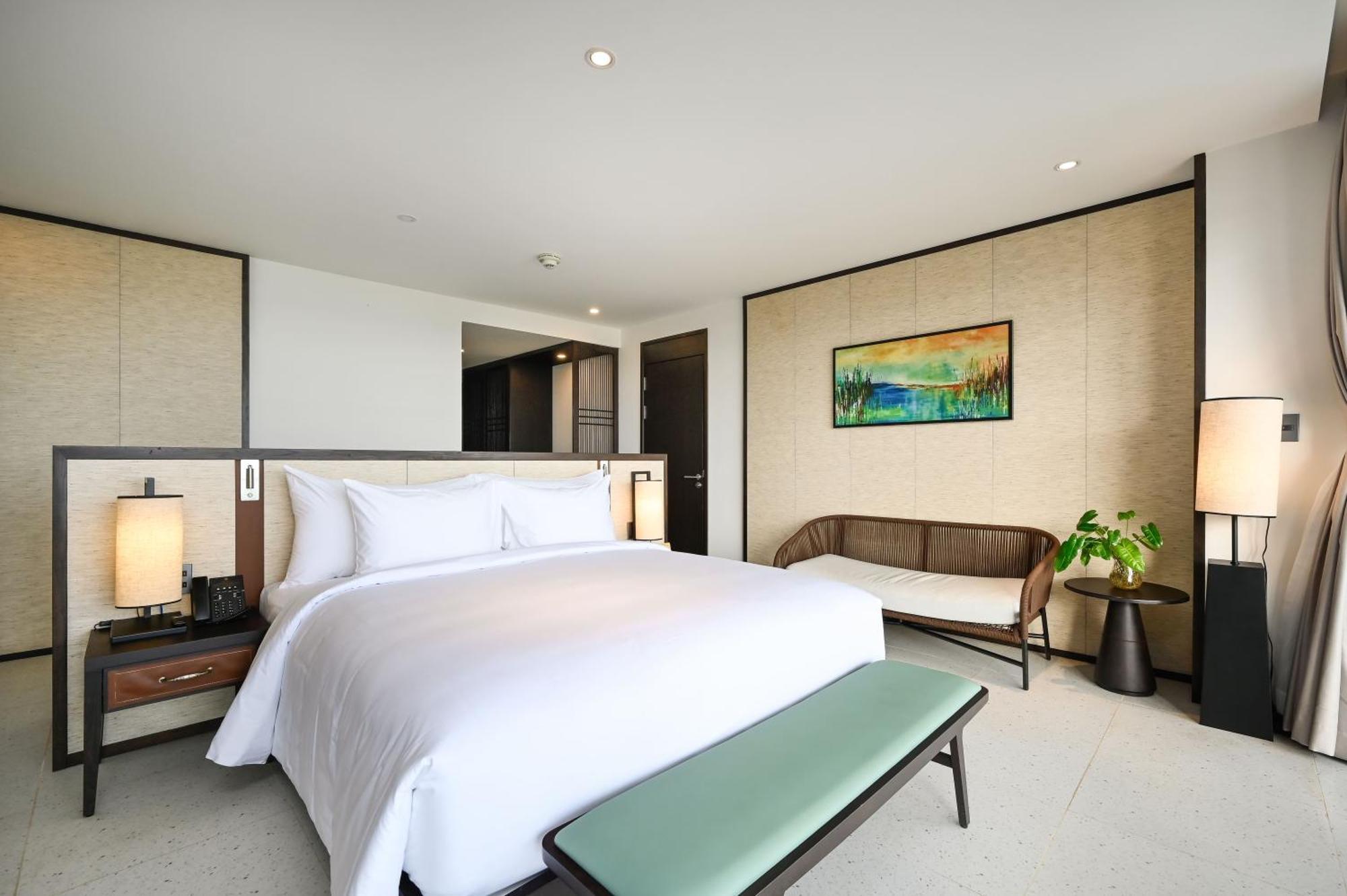 Emerald Ho Tram Resort Eksteriør billede