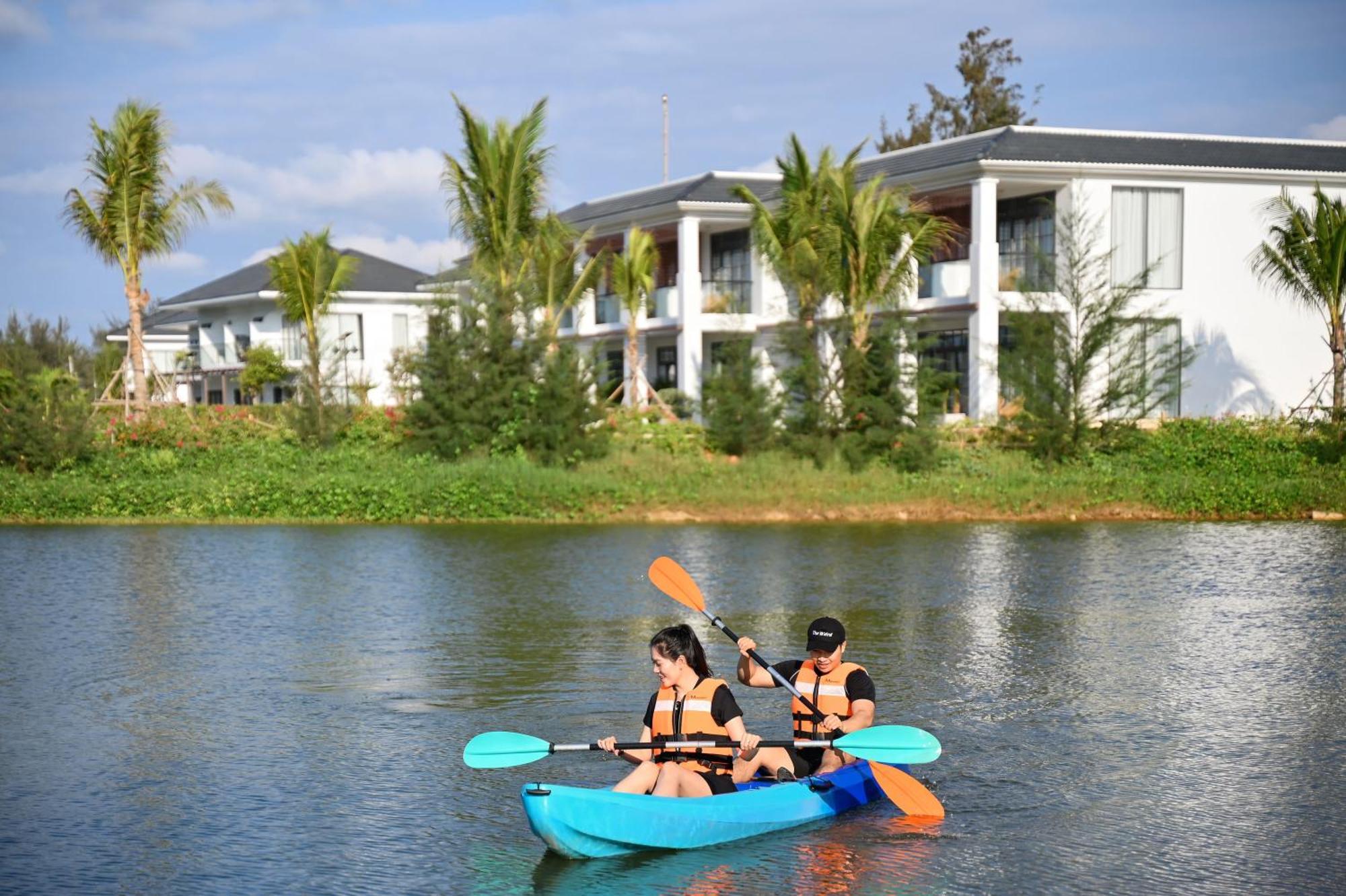 Emerald Ho Tram Resort Eksteriør billede