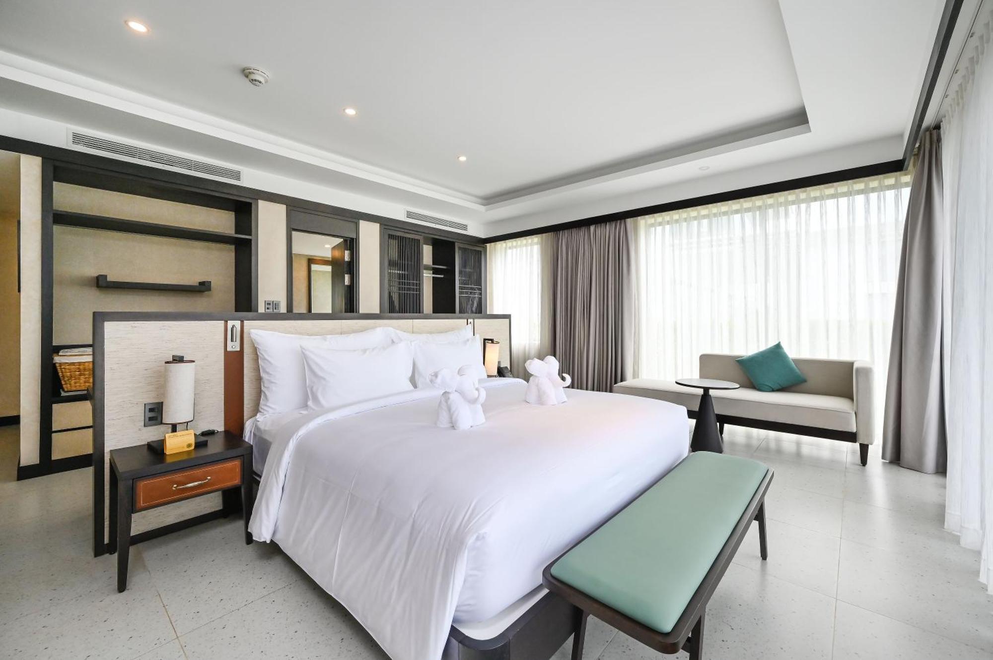Emerald Ho Tram Resort Eksteriør billede