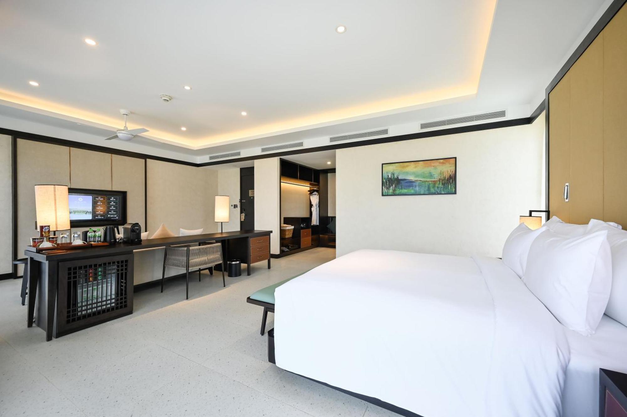 Emerald Ho Tram Resort Eksteriør billede