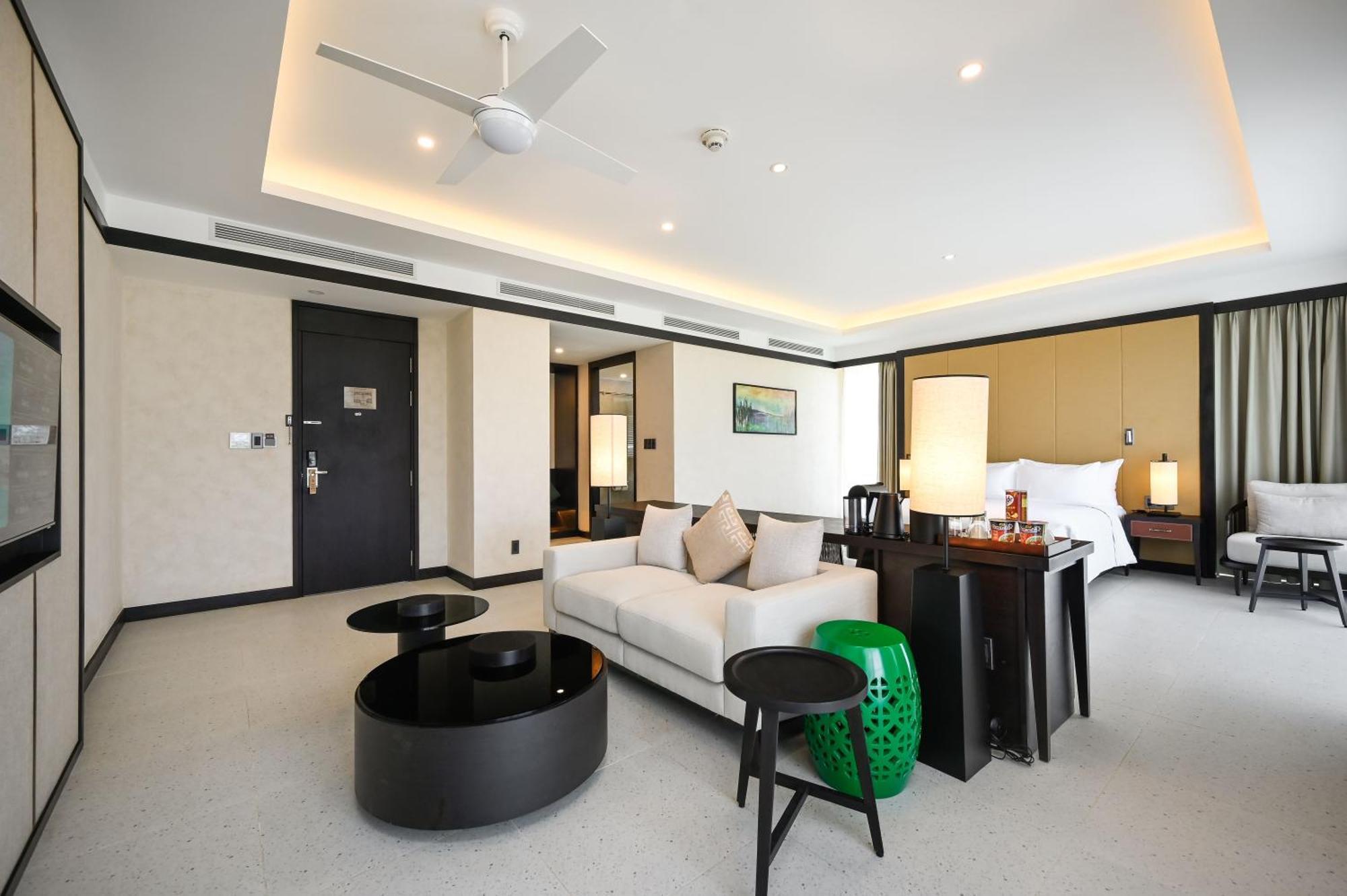 Emerald Ho Tram Resort Eksteriør billede