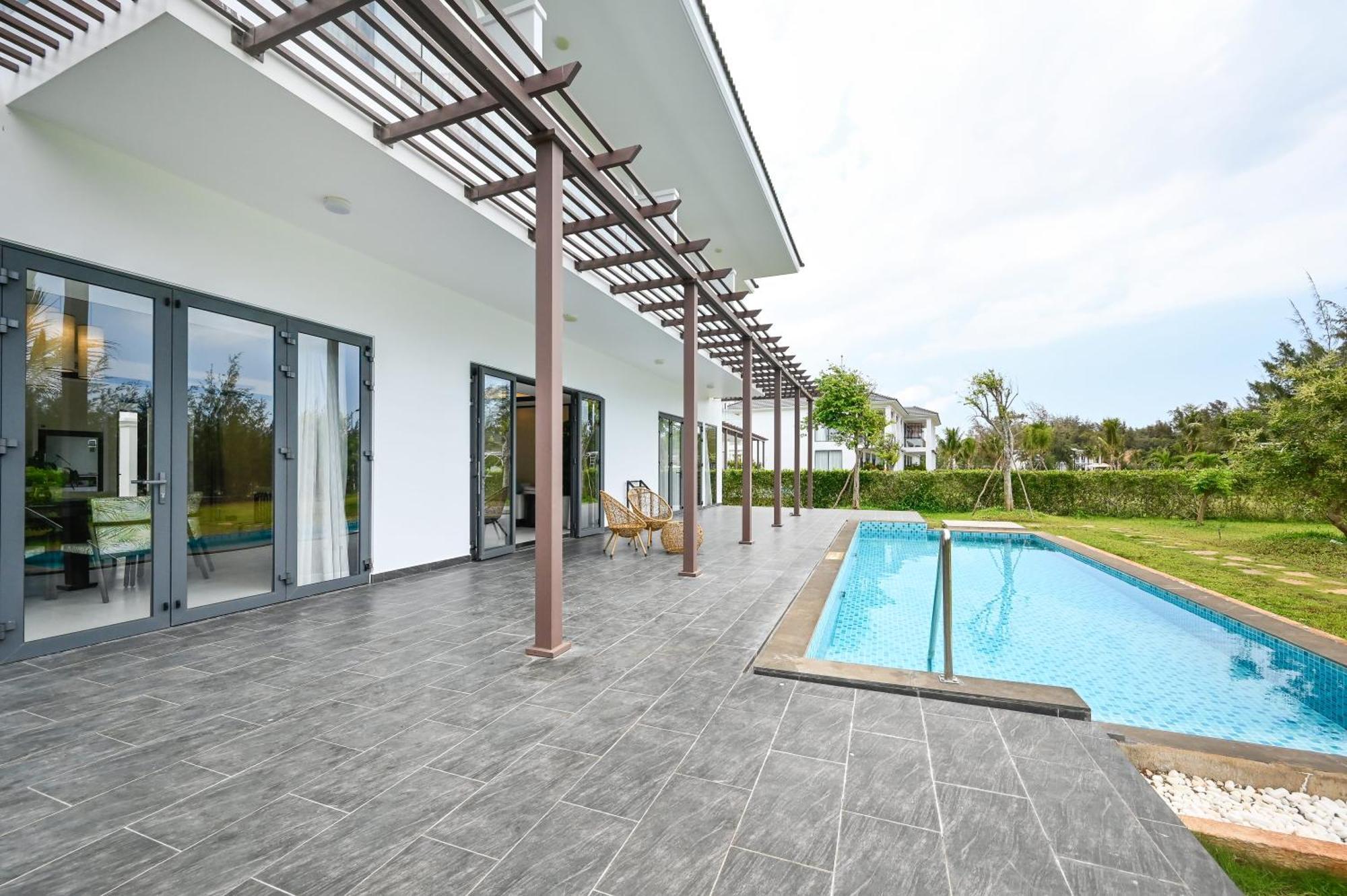 Emerald Ho Tram Resort Eksteriør billede