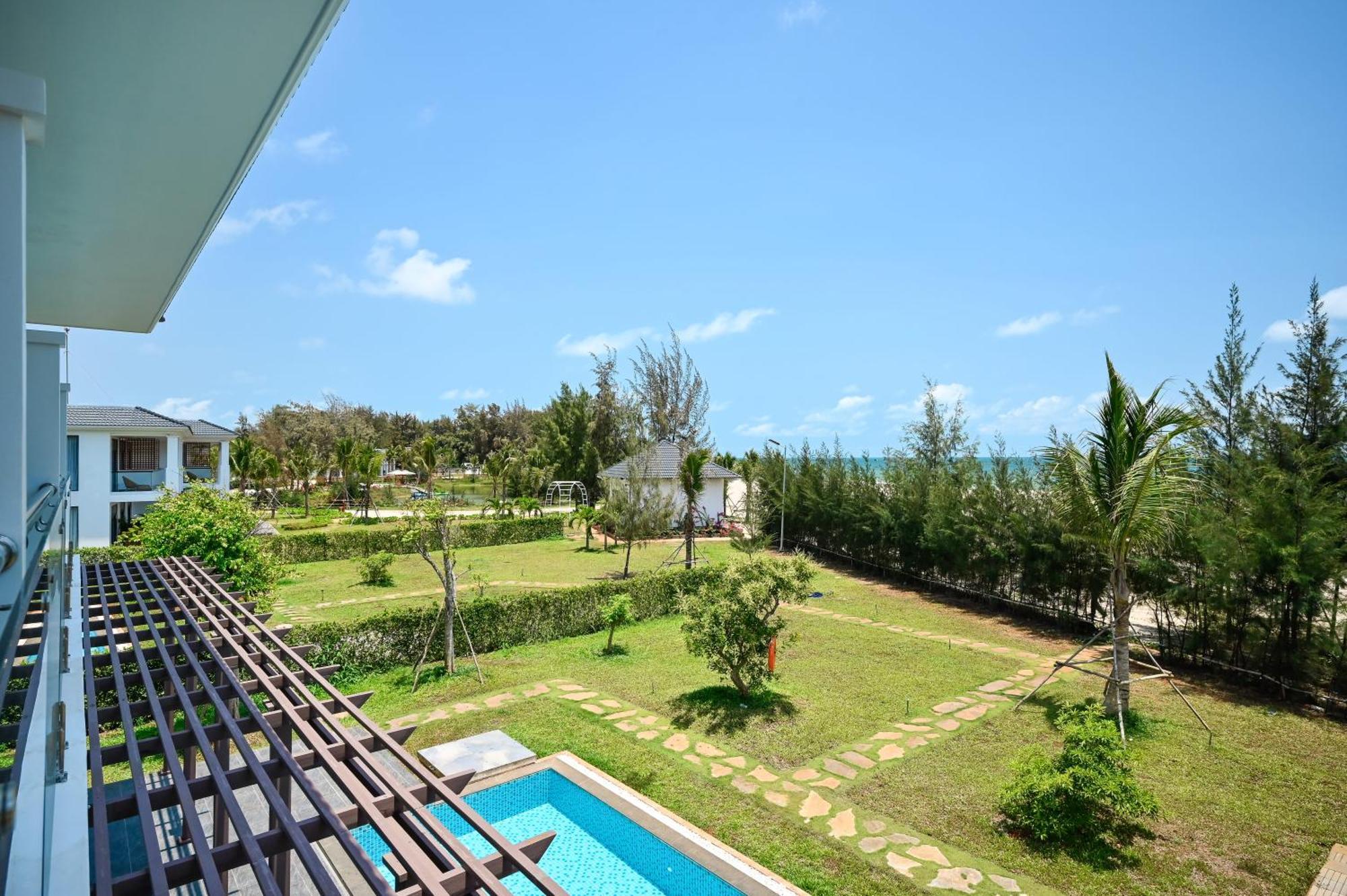 Emerald Ho Tram Resort Eksteriør billede