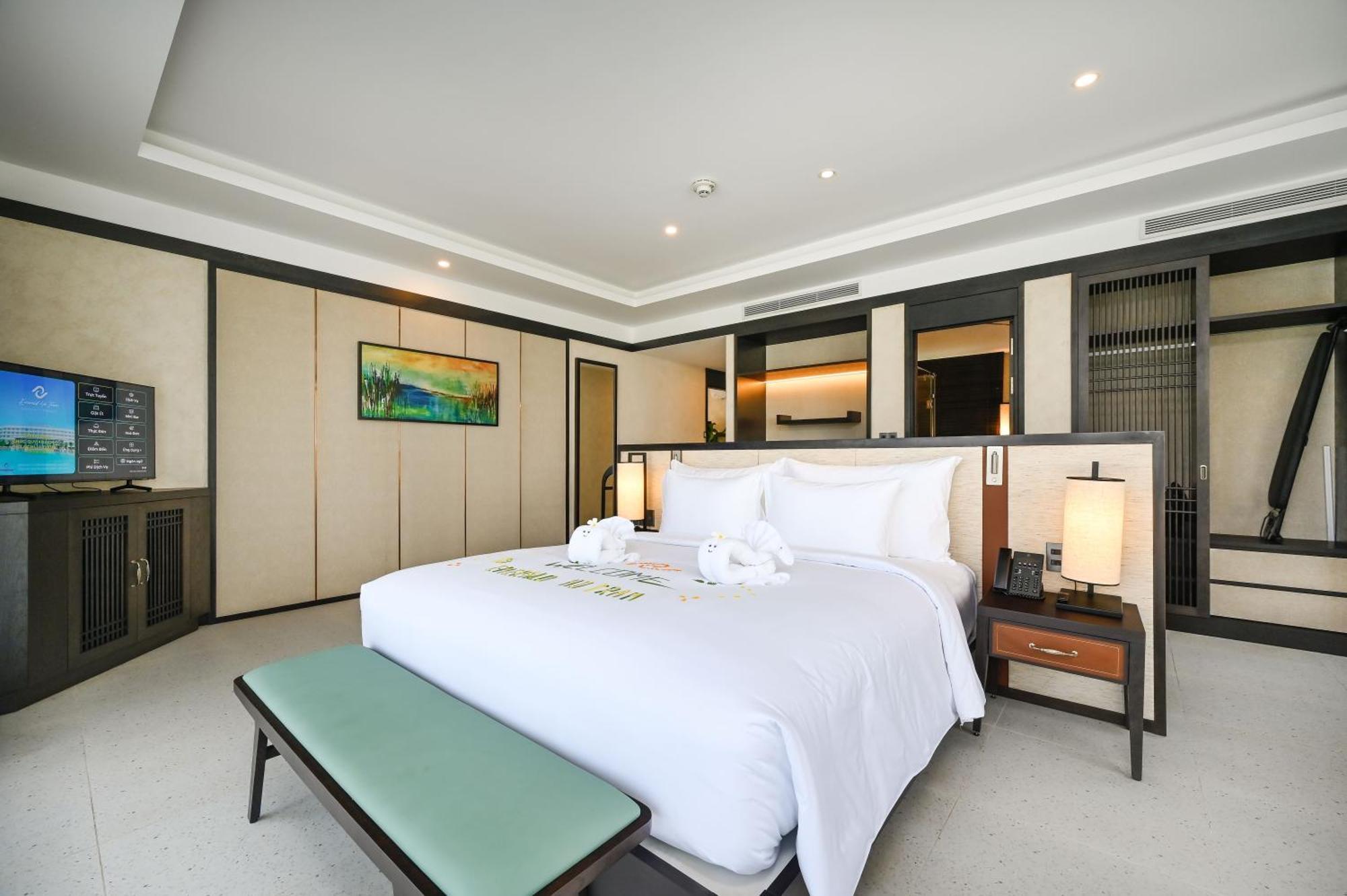 Emerald Ho Tram Resort Eksteriør billede