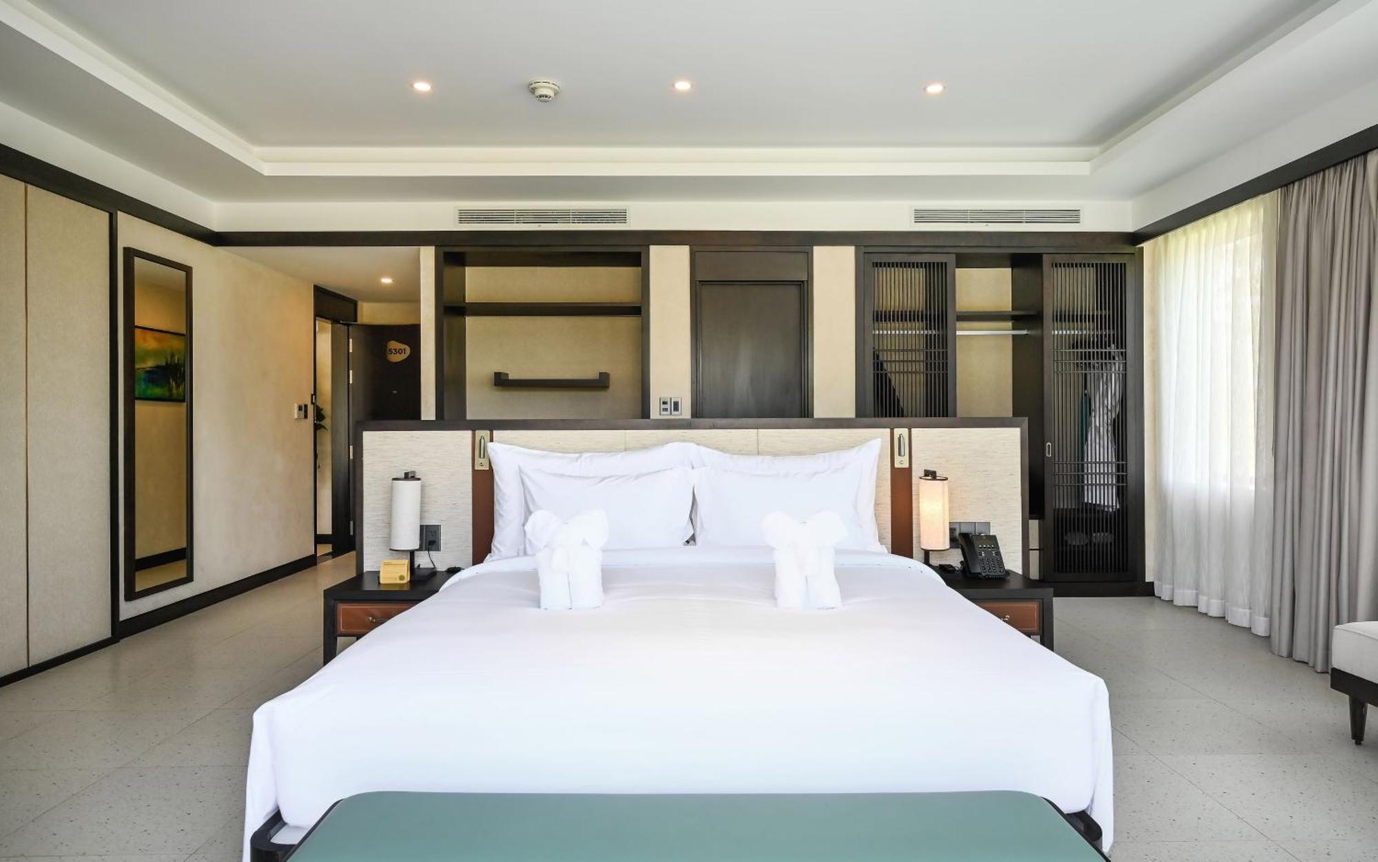 Emerald Ho Tram Resort Eksteriør billede